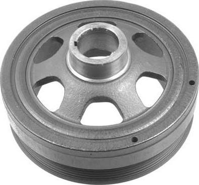 MGA DP136 - Belt Pulley, crankshaft autospares.lv