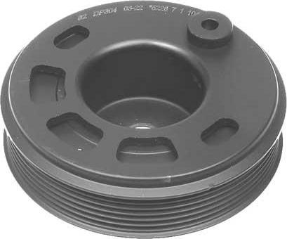 MGA DP304 - Belt Pulley, crankshaft autospares.lv