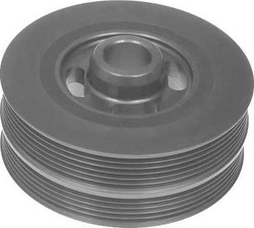 MGA DP247 - Belt Pulley, crankshaft autospares.lv