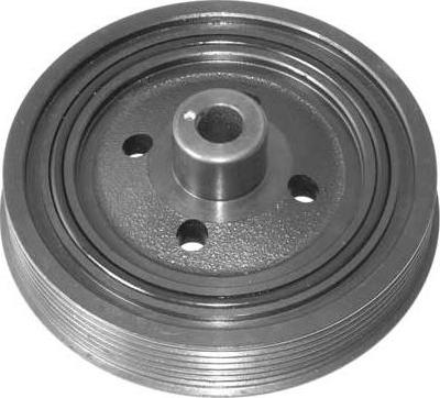 MGA DP203 - Belt Pulley, crankshaft autospares.lv