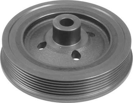 MGA DP234 - Belt Pulley, crankshaft autospares.lv