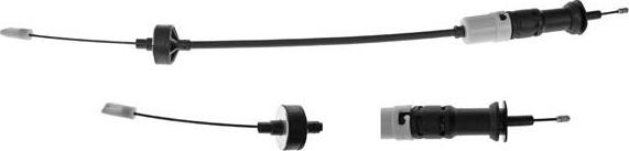 MGA EC4117A - Clutch Cable autospares.lv