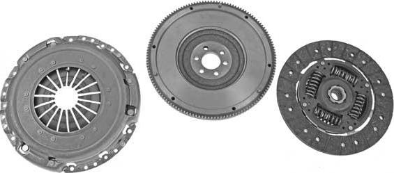 MGA EK6099 - Clutch Kit autospares.lv