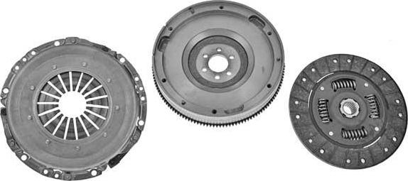 MGA EK6095 - Clutch Kit autospares.lv