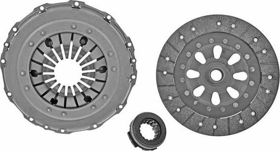 MGA EK6091 - Clutch Kit autospares.lv