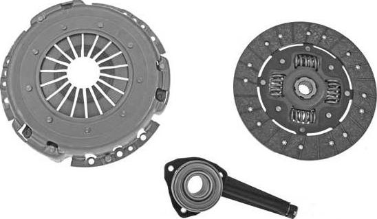 MGA EK6098 - Clutch Kit autospares.lv