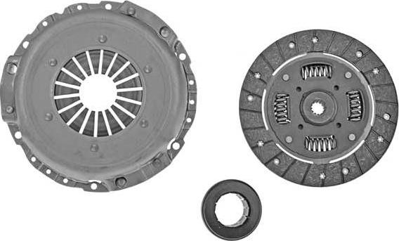 MGA EK6093 - Clutch Kit autospares.lv