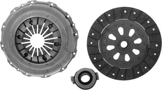 MGA EK6092 - Clutch Kit autospares.lv