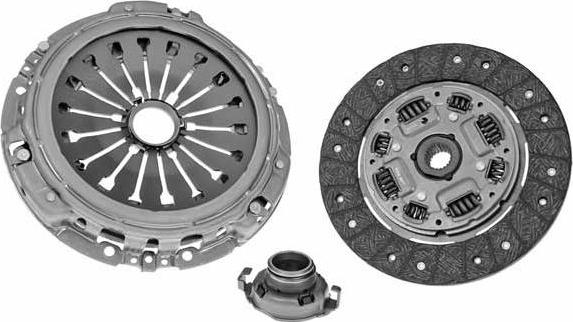 MGA EK6045 - Clutch Kit autospares.lv