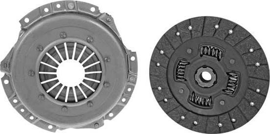 MGA EK6040 - Clutch Kit autospares.lv