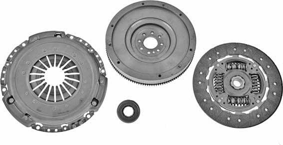 MGA EK6041 - Clutch Kit autospares.lv