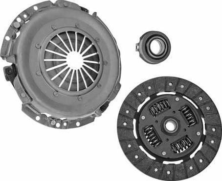 MGA EK6043 - Clutch Kit autospares.lv