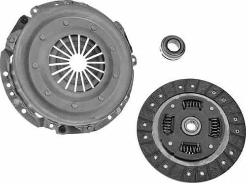 MGA EK6042 - Clutch Kit autospares.lv