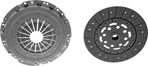 MGA EK6059 - Clutch Kit autospares.lv