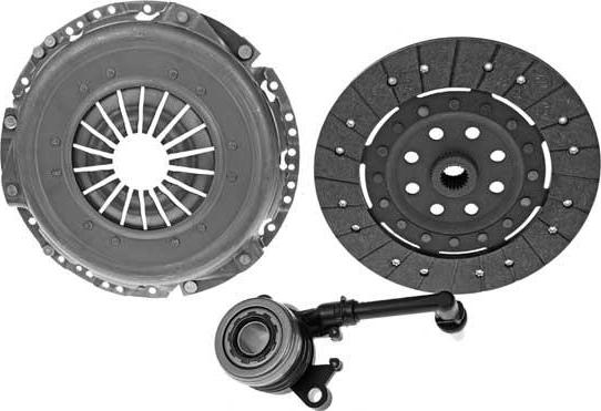 MGA EK6054 - Clutch Kit autospares.lv