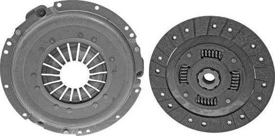 MGA EK6055 - Clutch Kit autospares.lv