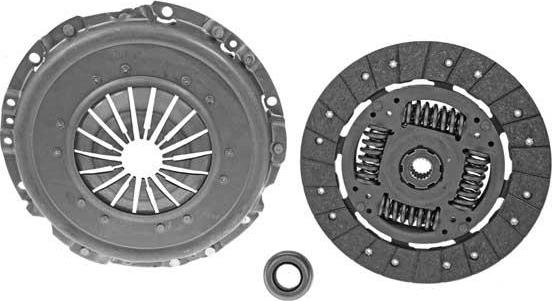 MGA EK6050 - Clutch Kit autospares.lv