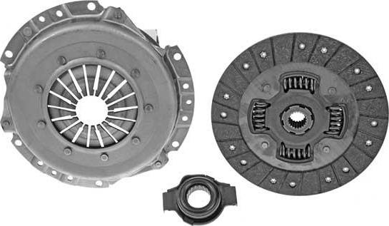 MGA EK6053 - Clutch Kit autospares.lv