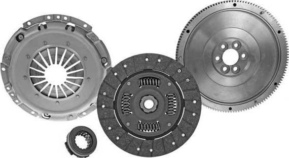 MGA EK6060 - Clutch Kit autospares.lv