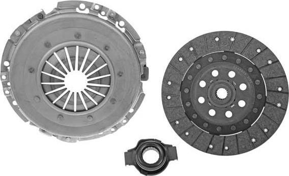 MGA EK6061 - Clutch Kit autospares.lv