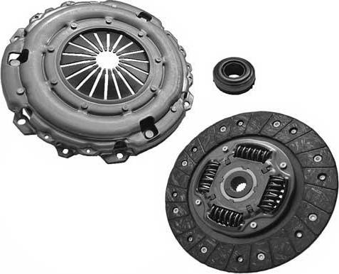 MGA EK6001 - Clutch Kit autospares.lv