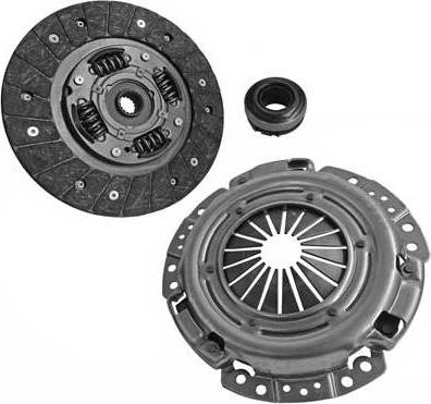 MGA EK6003 - Clutch Kit autospares.lv