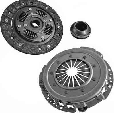 MGA EK6019 - Clutch Kit autospares.lv