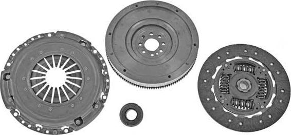 MGA EK6013 - Clutch Kit autospares.lv