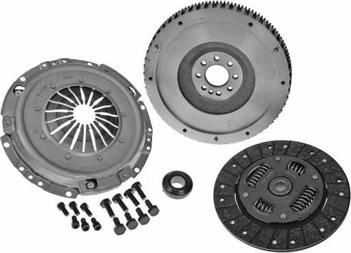 MGA EK6012 - Clutch Kit autospares.lv