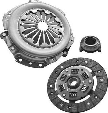 MGA EK6017 - Clutch Kit autospares.lv