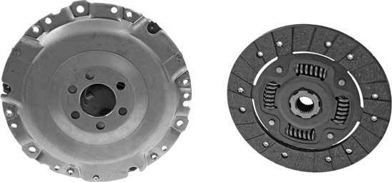 MGA EK6084 - Clutch Kit autospares.lv