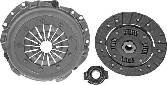 MGA EK6080 - Clutch Kit autospares.lv