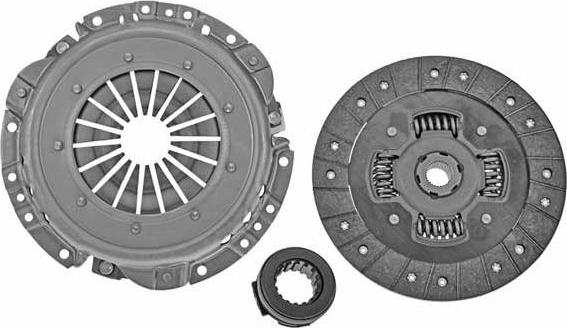 MGA EK6081 - Clutch Kit autospares.lv