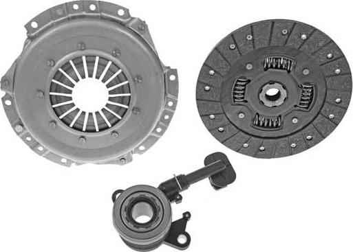 MGA EK6088 - Clutch Kit autospares.lv