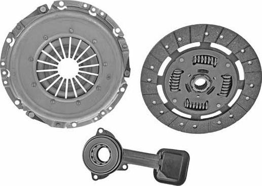 MGA EK6083 - Clutch Kit autospares.lv