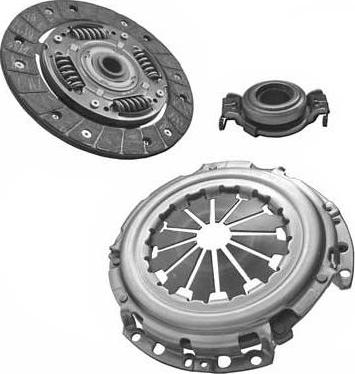 MGA EK6033 - Clutch Kit autospares.lv