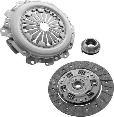 MGA EK6032 - Clutch Kit autospares.lv