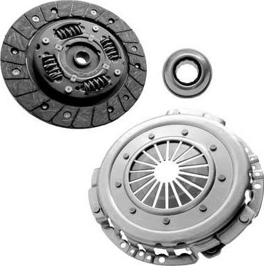 MGA EK6029 - Clutch Kit autospares.lv