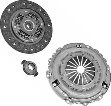 MGA EK6025 - Clutch Kit autospares.lv