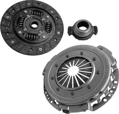 MGA EK6020 - Clutch Kit autospares.lv