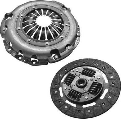 MGA EK6021 - Clutch Kit autospares.lv