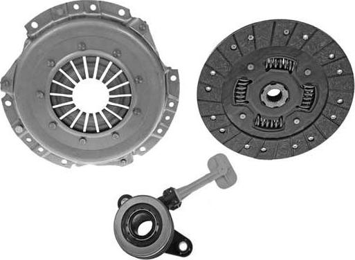 MGA EK6079 - Clutch Kit autospares.lv