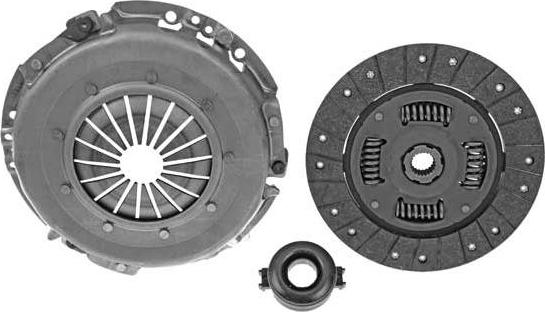 MGA EK6075 - Clutch Kit autospares.lv