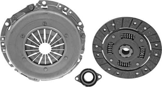 MGA EK6076 - Clutch Kit autospares.lv