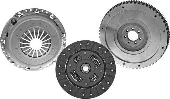 MGA EK6071 - Clutch Kit autospares.lv