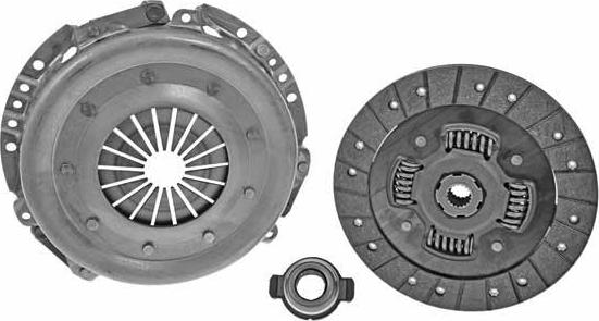 MGA EK6078 - Clutch Kit autospares.lv