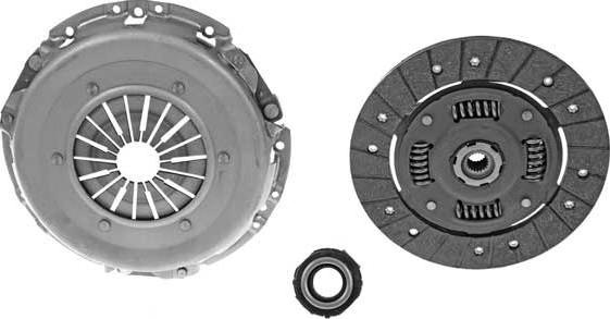 MGA EK6073 - Clutch Kit autospares.lv