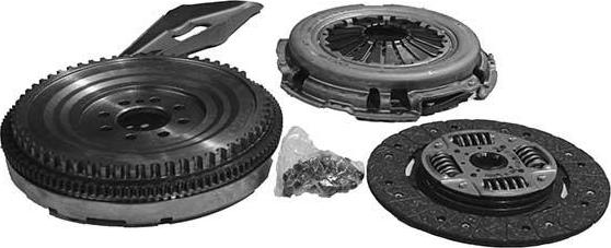 MGA EK6199 - Clutch Kit autospares.lv