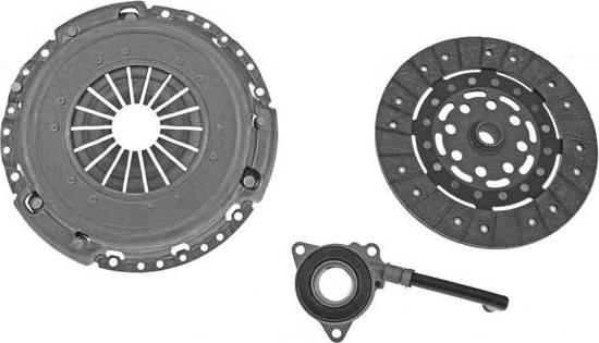 MGA EK6144 - Clutch Kit autospares.lv