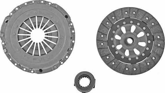 MGA EK6146 - Clutch Kit autospares.lv